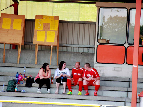 Saale-Borussen Cup, Fußballturnier – Foto 45