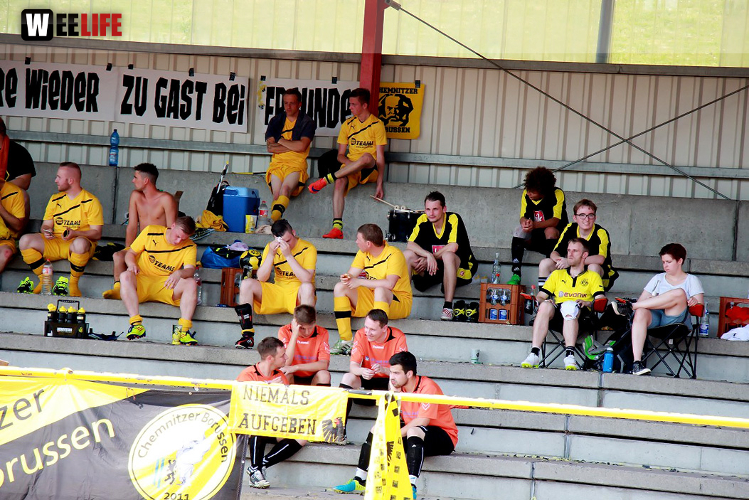 Saale-Borussen Cup, Fußballturnier