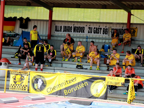 Saale-Borussen Cup, Fußballturnier – Foto 47