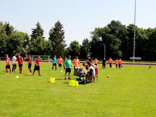 Saale-Borussen Cup, Fußballturnier – Foto 48