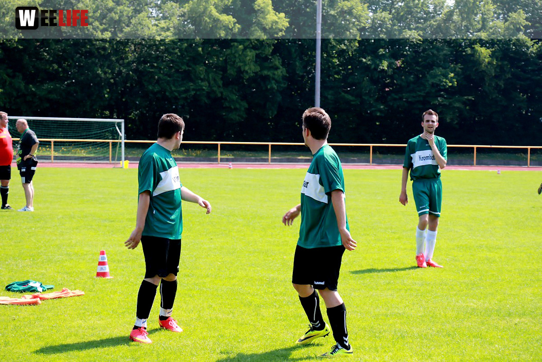 Saale-Borussen Cup, Fußballturnier