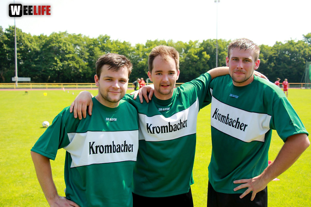 Saale-Borussen Cup, Fußballturnier