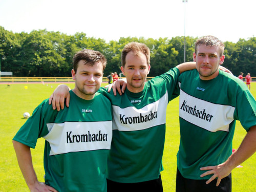 Saale-Borussen Cup, Fußballturnier – Foto 50