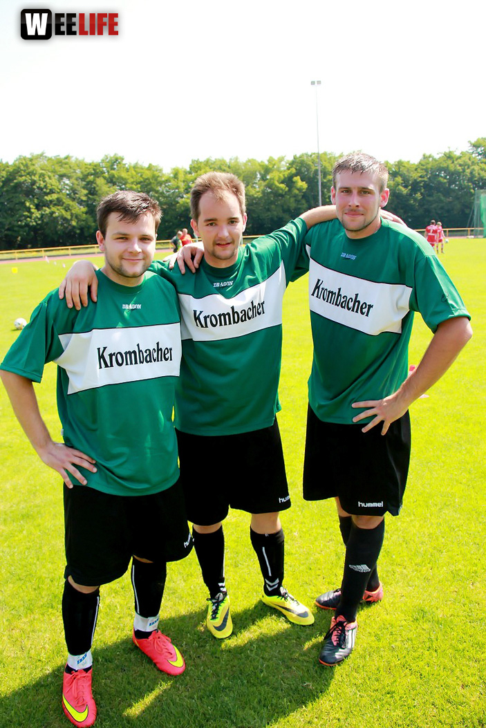 Saale-Borussen Cup, Fußballturnier