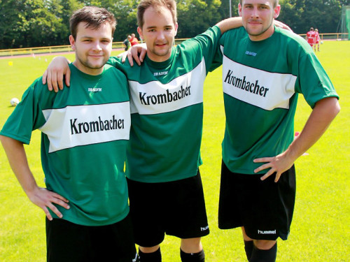 Saale-Borussen Cup, Fußballturnier – Foto 51