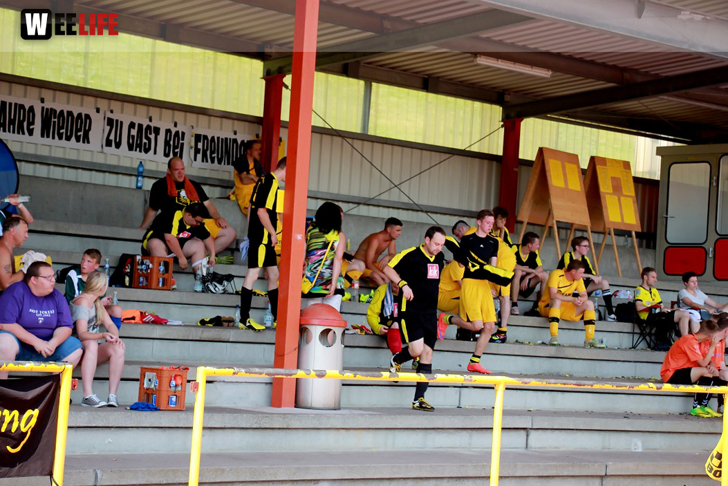 Saale-Borussen Cup, Fußballturnier