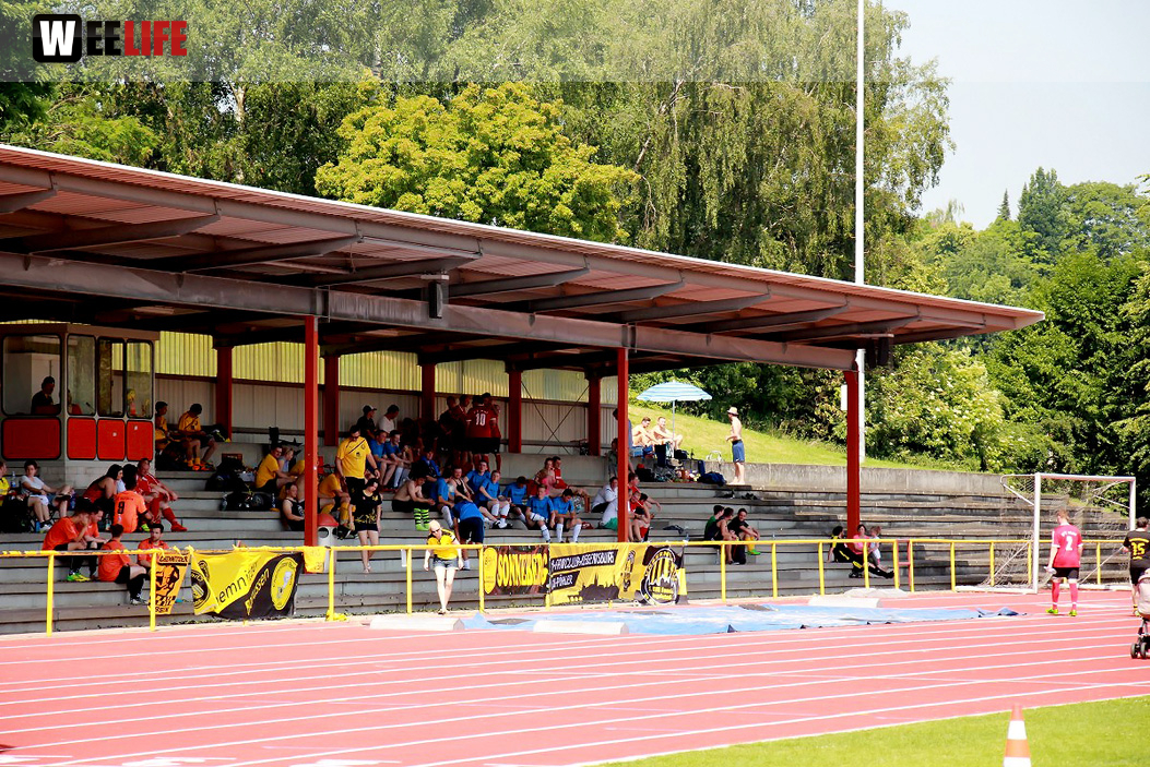 Saale-Borussen Cup, Fußballturnier