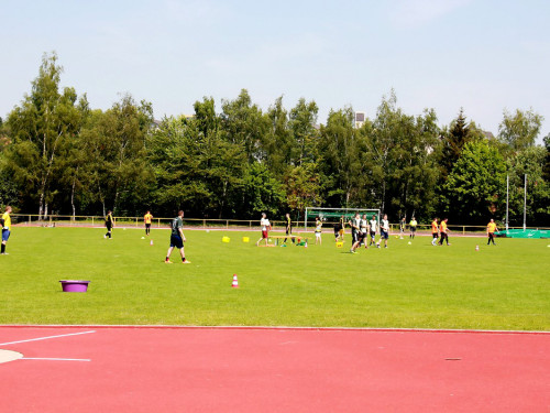 Saale-Borussen Cup, Fußballturnier – Foto 60