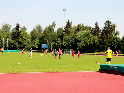 Saale-Borussen Cup, Fußballturnier – Foto 61