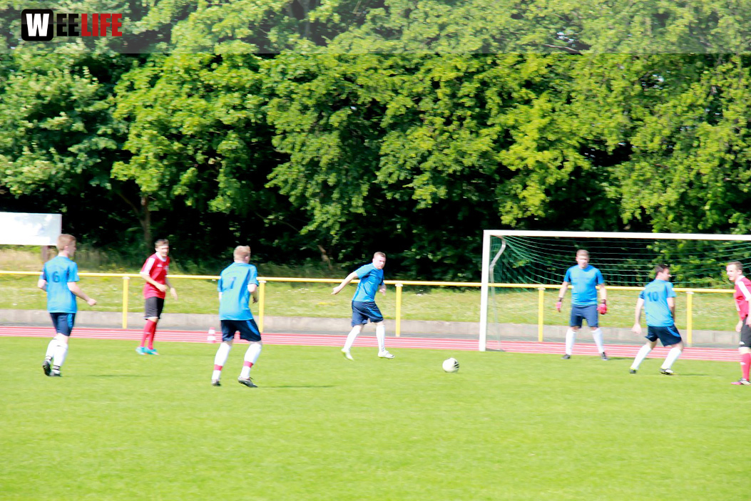 Saale-Borussen Cup, Fußballturnier