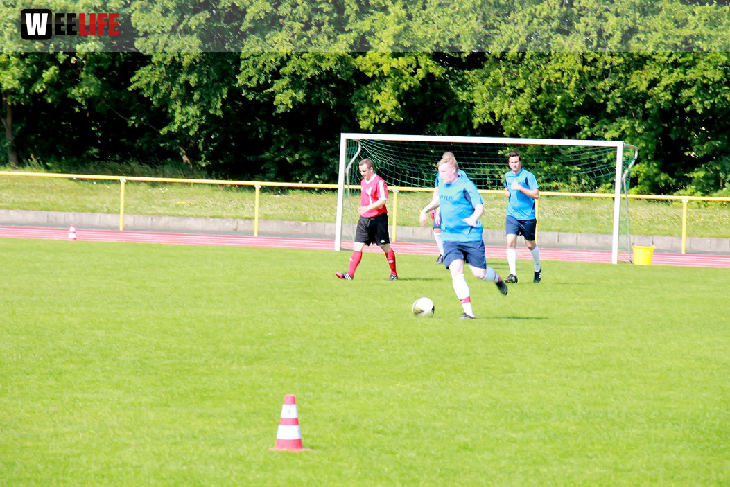 Saale-Borussen Cup, Fußballturnier