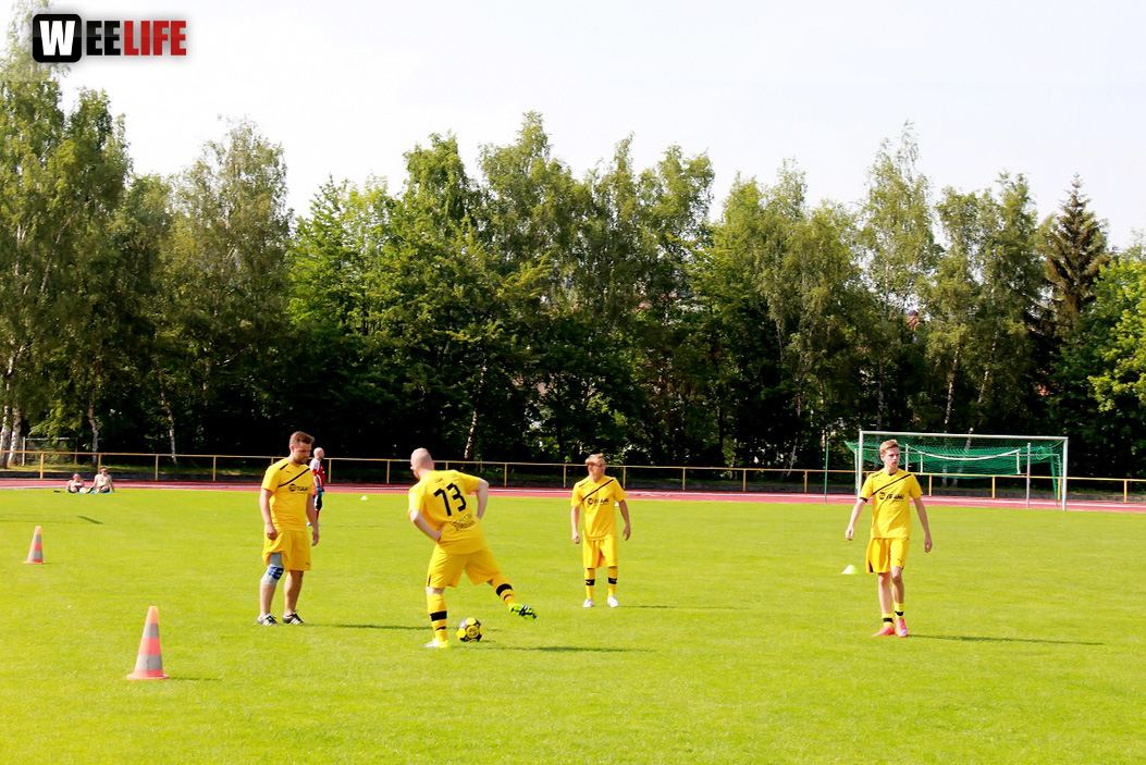 Saale-Borussen Cup, Fußballturnier