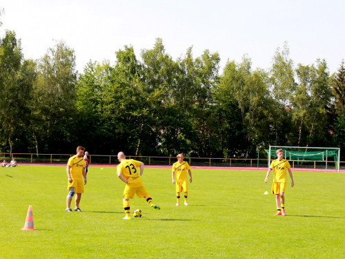 Saale-Borussen Cup, Fußballturnier – Foto 71