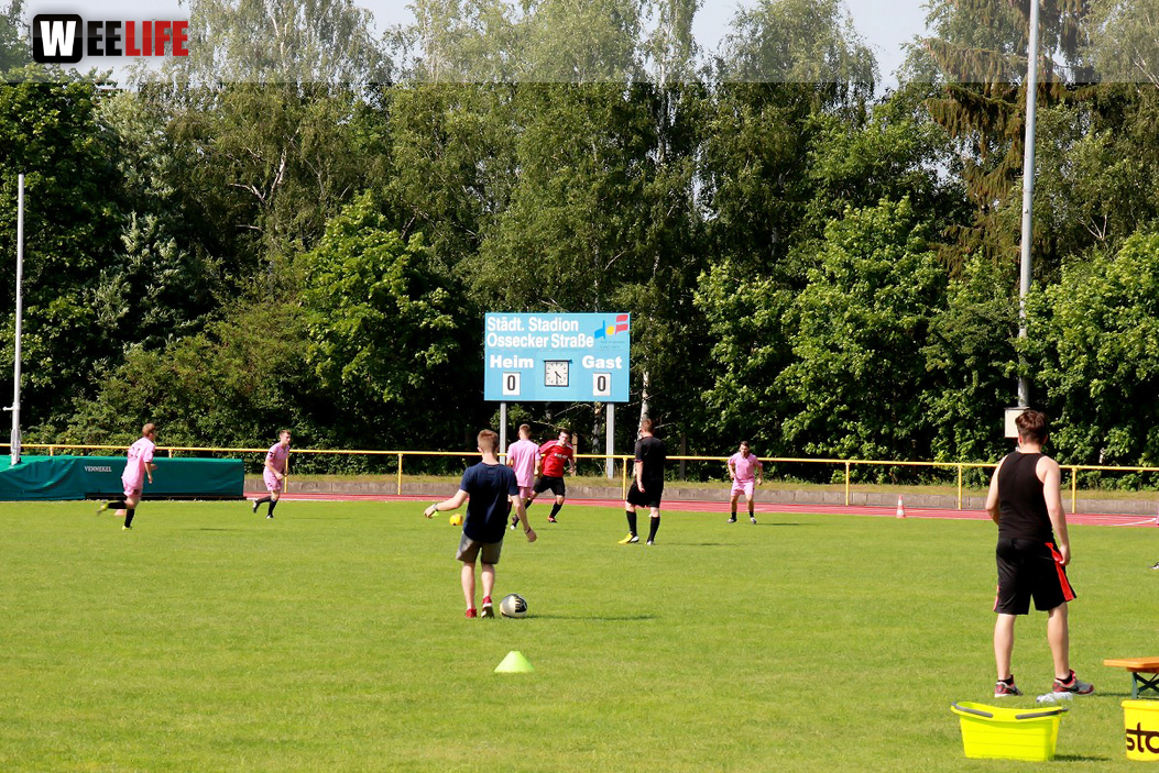 Saale-Borussen Cup, Fußballturnier