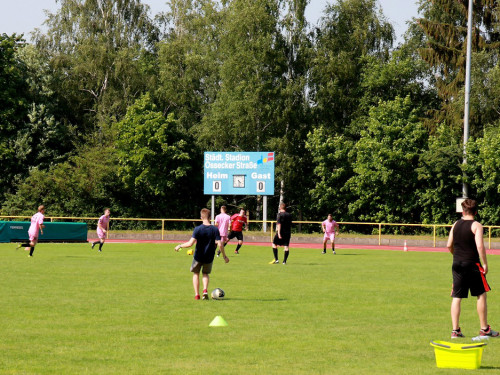 Saale-Borussen Cup, Fußballturnier – Foto 72