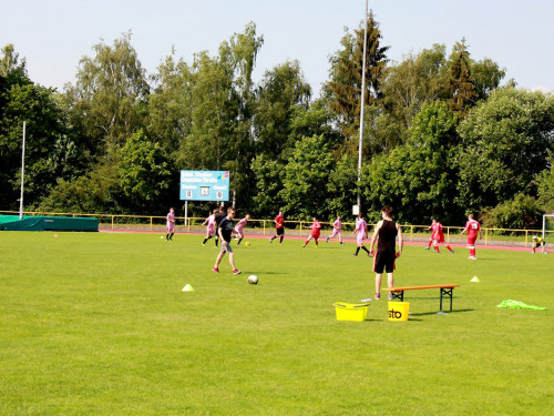 Saale-Borussen Cup, Fußballturnier – Foto 73
