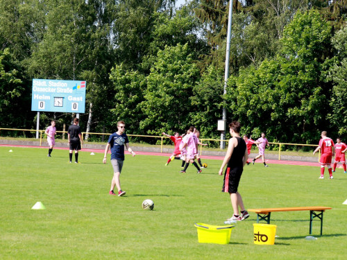 Saale-Borussen Cup, Fußballturnier – Foto 74