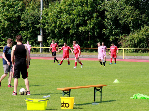 Saale-Borussen Cup, Fußballturnier – Foto 75