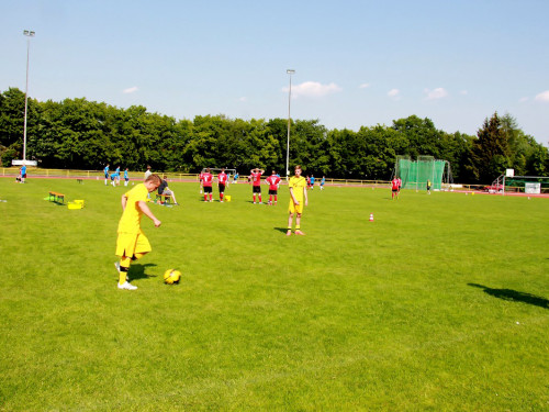 Saale-Borussen Cup, Fußballturnier – Foto 77