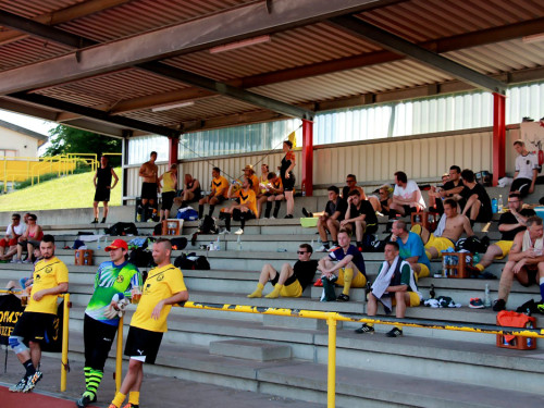 Saale-Borussen Cup, Fußballturnier – Foto 78