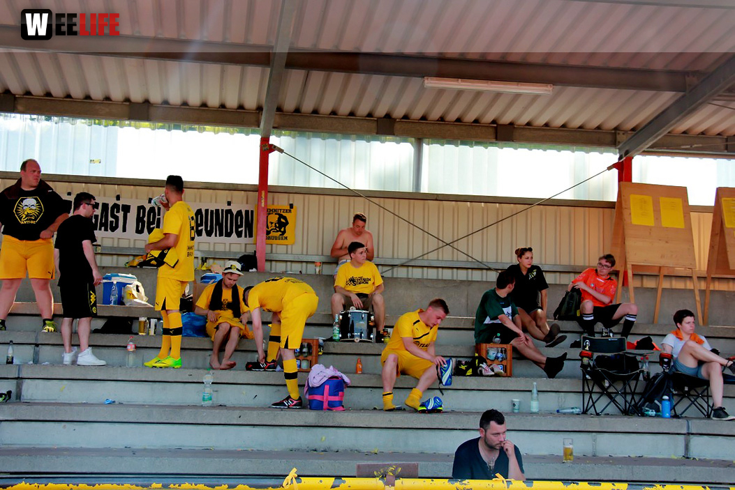 Saale-Borussen Cup, Fußballturnier