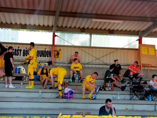 Saale-Borussen Cup, Fußballturnier – Foto 80
