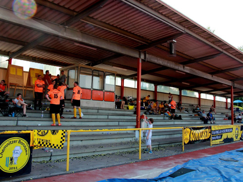 Saale-Borussen Cup, Fußballturnier – Foto 81