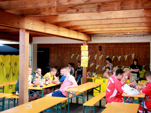 Saale-Borussen Cup, Fußballturnier – Foto 86