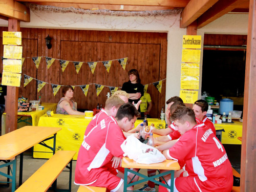 Saale-Borussen Cup, Fußballturnier – Foto 87