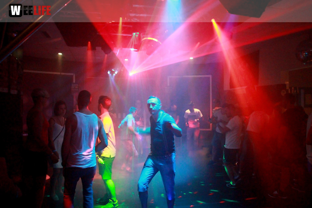Freindla-Clubbing