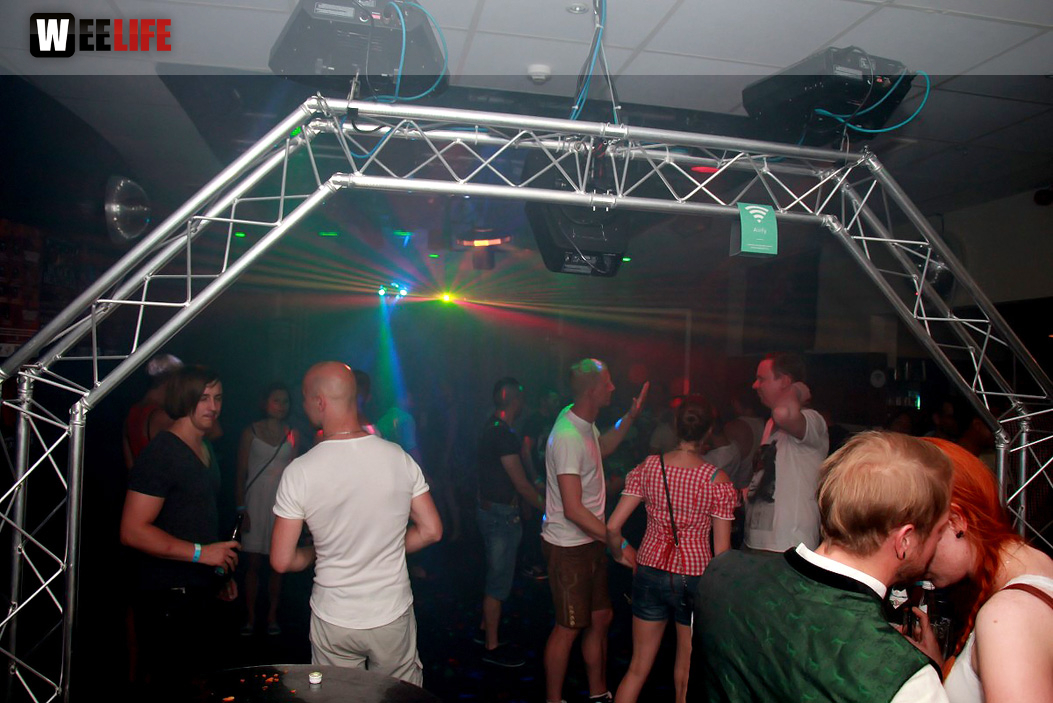 Freindla-Clubbing