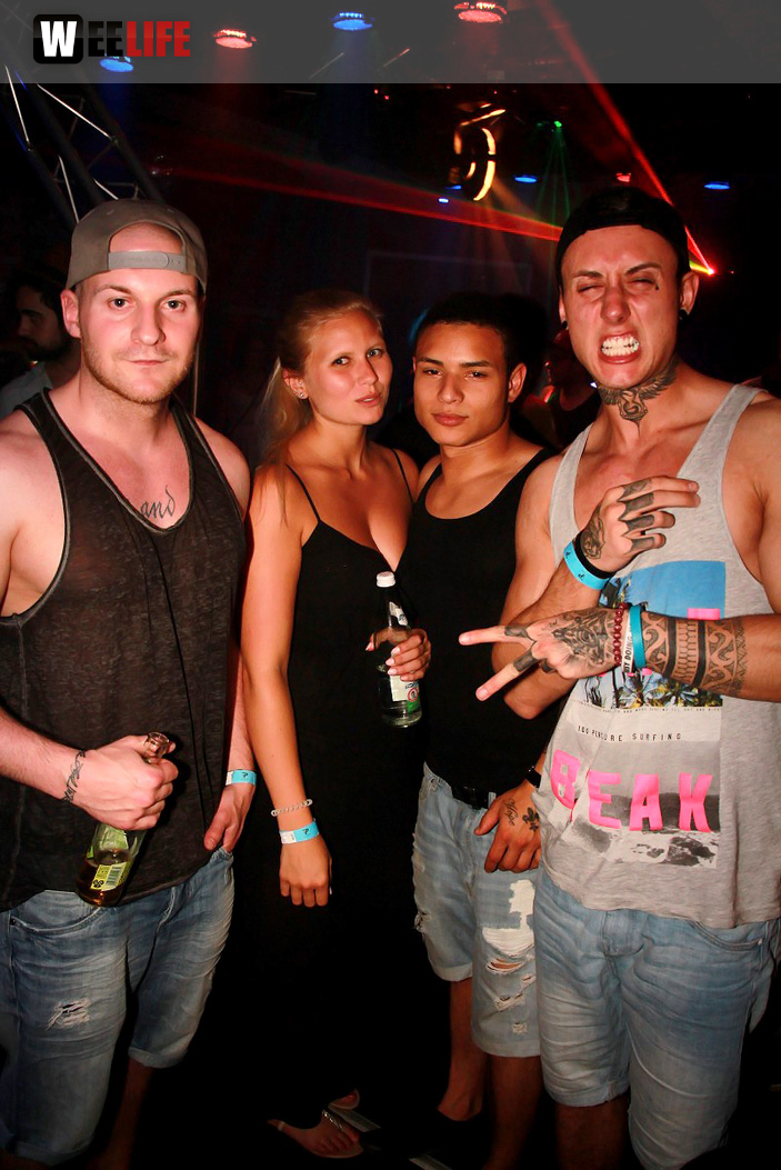 Freindla-Clubbing