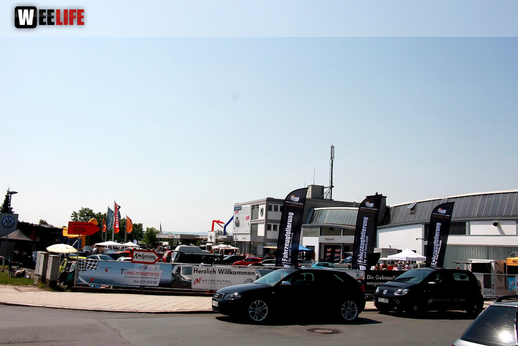 1. VAG Tunning Treffen