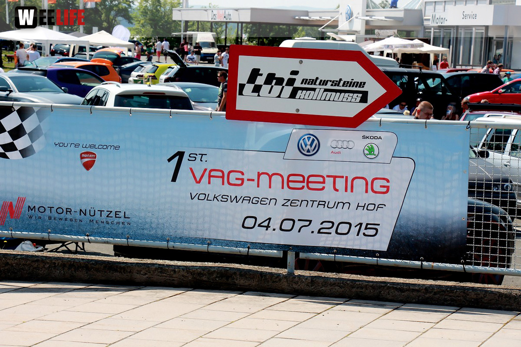 1. VAG Tunning Treffen