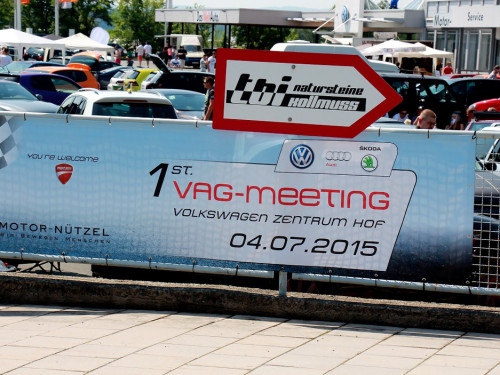 1. VAG Tunning Treffen – Foto 2