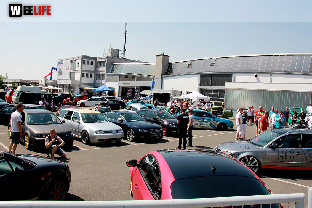 1. VAG Tunning Treffen