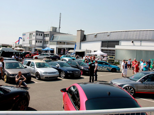 1. VAG Tunning Treffen – Foto 3