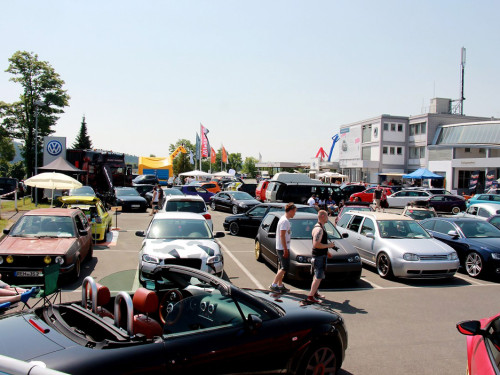 1. VAG Tunning Treffen – Foto 4