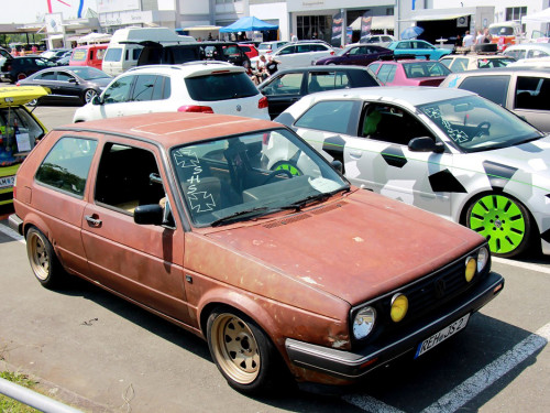 1. VAG Tunning Treffen – Foto 5