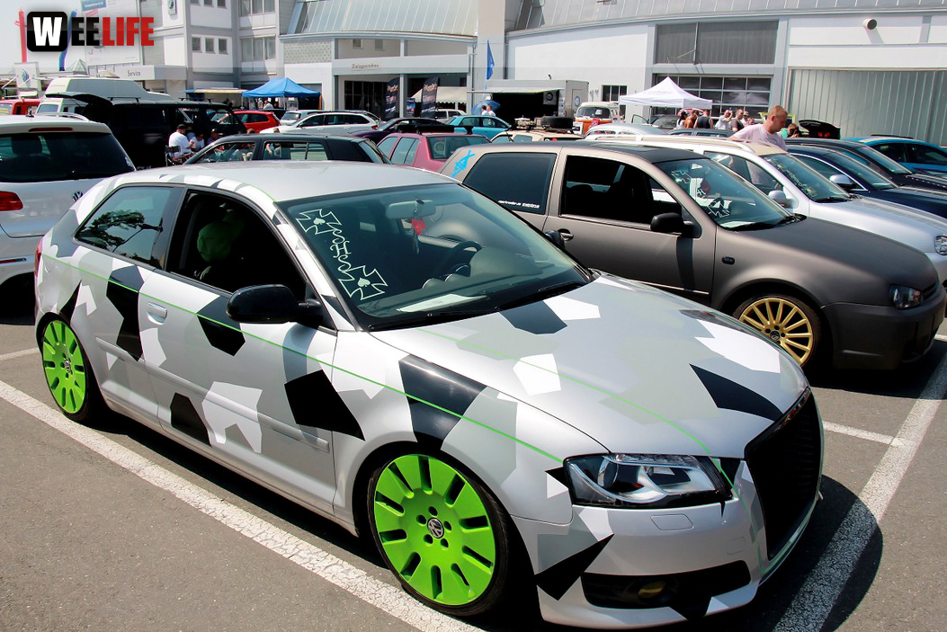 1. VAG Tunning Treffen