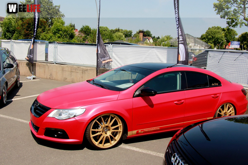 1. VAG Tunning Treffen