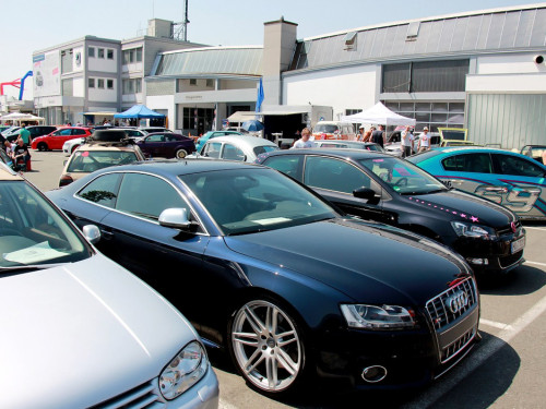 1. VAG Tunning Treffen – Foto 10