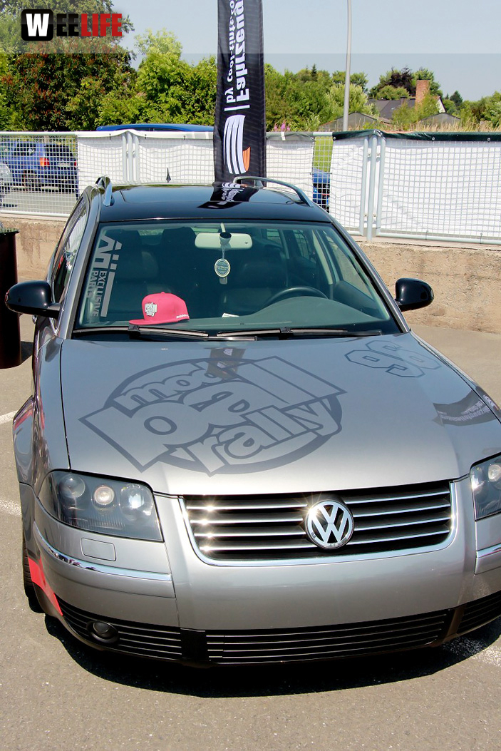 1. VAG Tunning Treffen