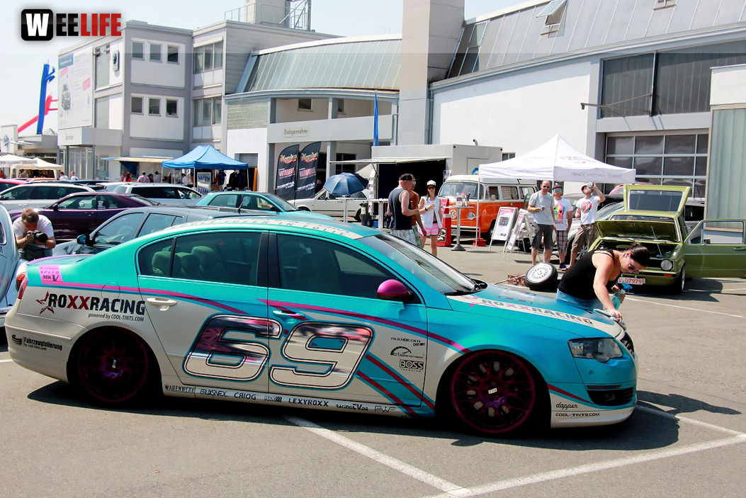 1. VAG Tunning Treffen
