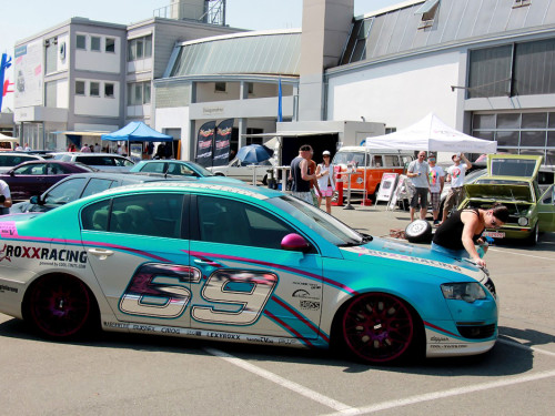 1. VAG Tunning Treffen – Foto 12