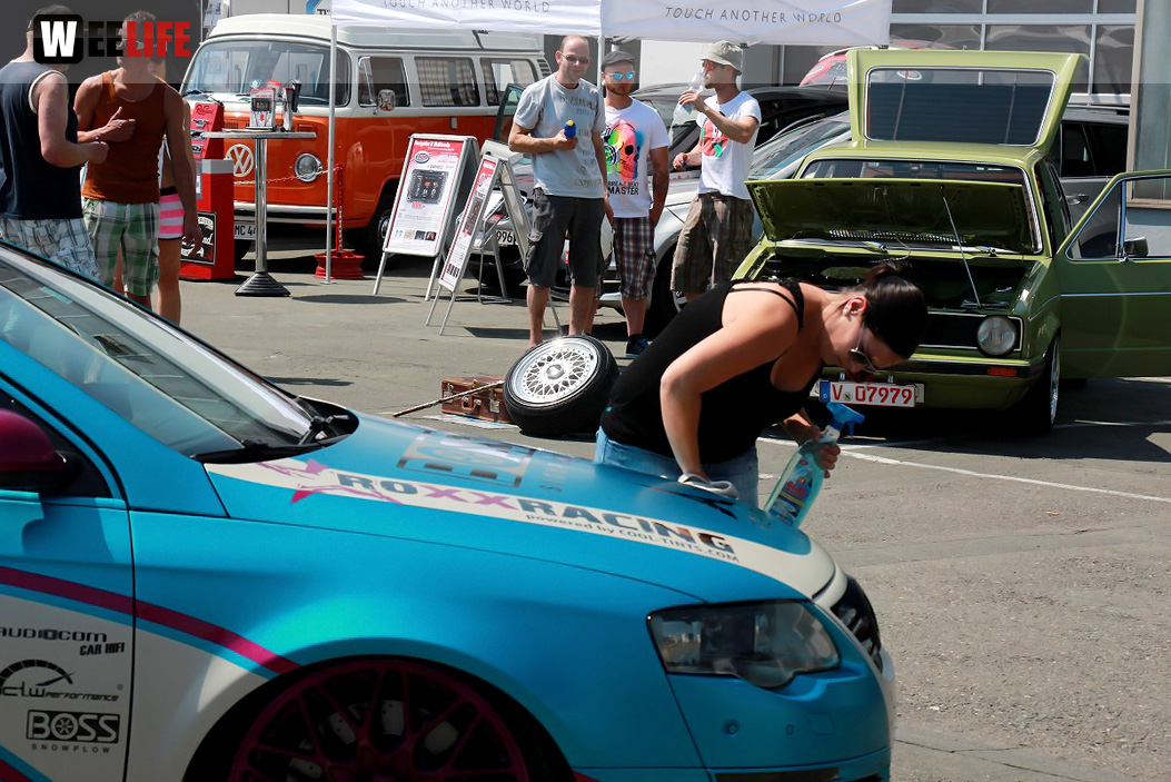 1. VAG Tunning Treffen