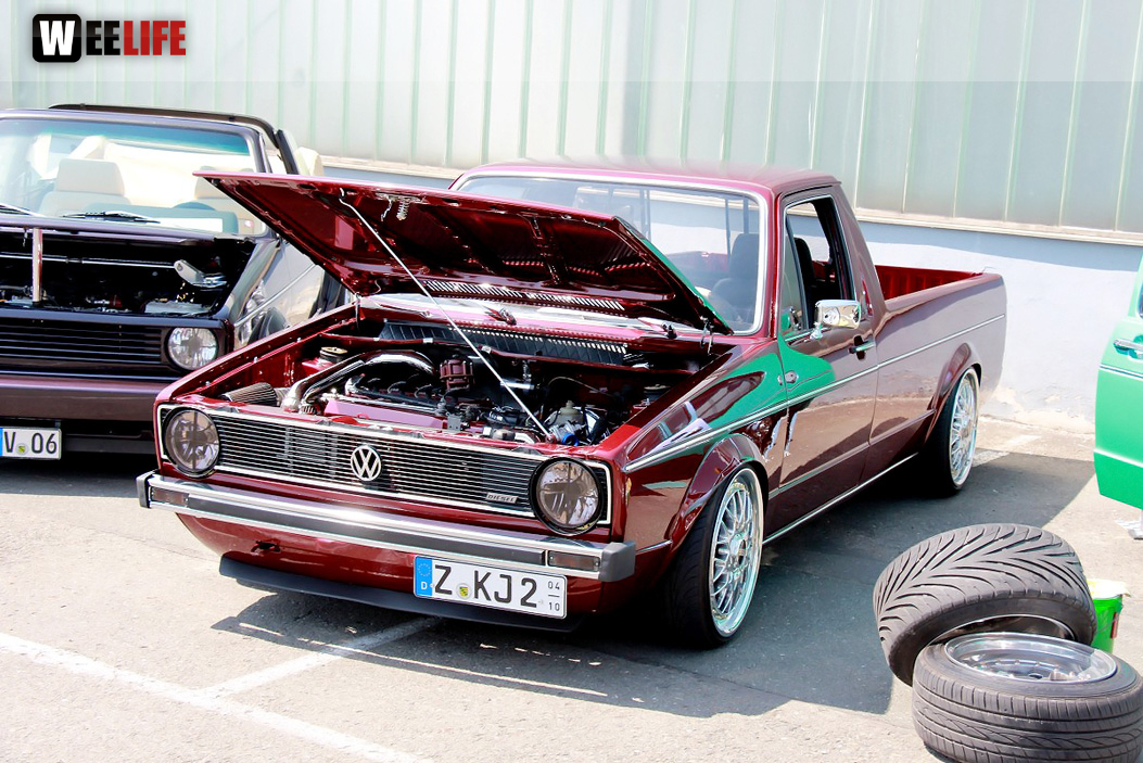 1. VAG Tunning Treffen