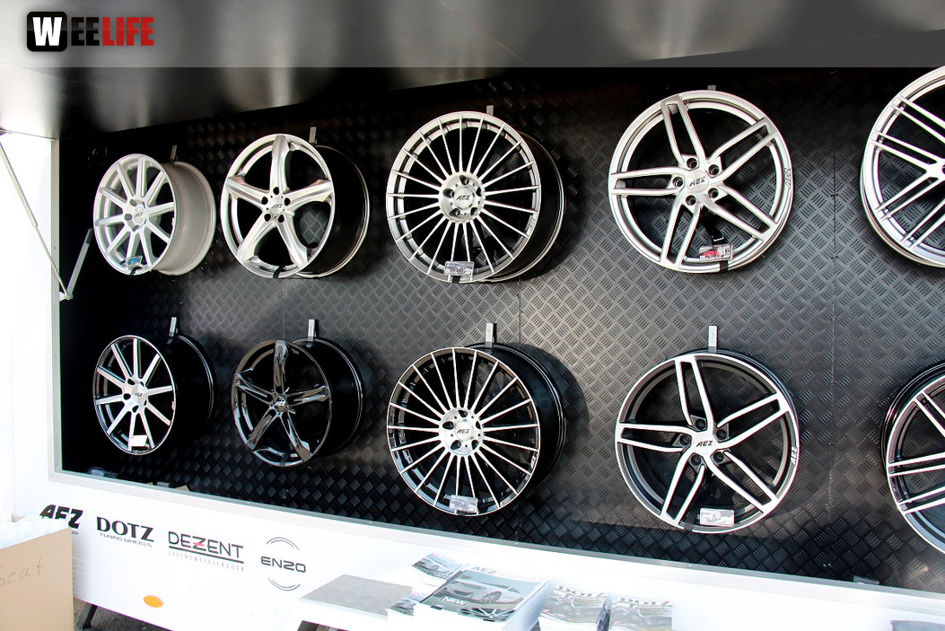 1. VAG Tunning Treffen