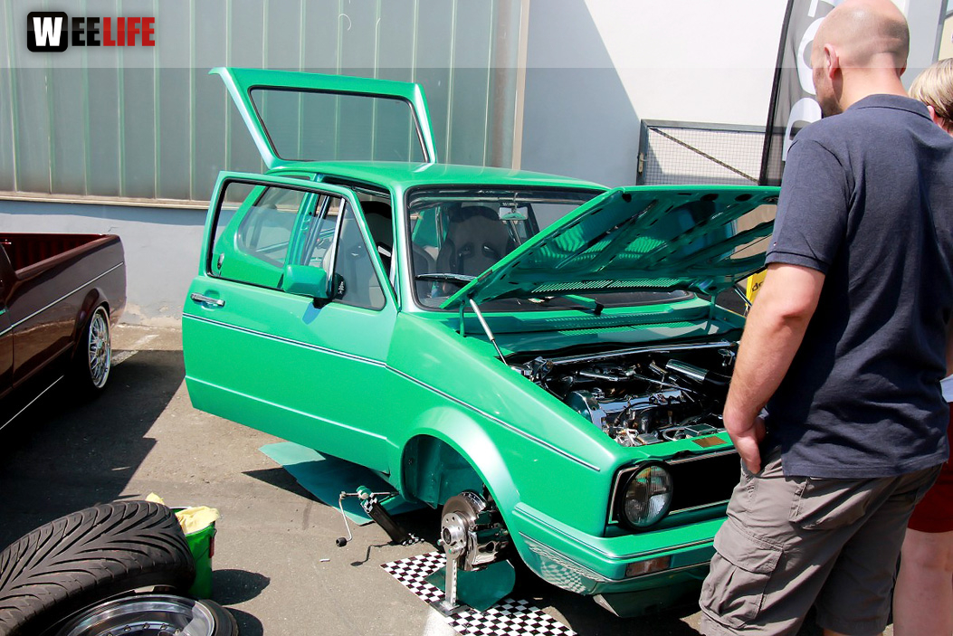 1. VAG Tunning Treffen