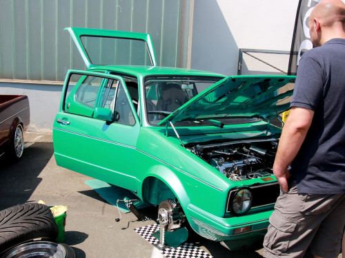 1. VAG Tunning Treffen – Foto 17